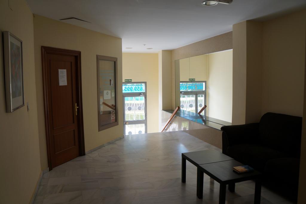 Apartamentos Proamar Torre Del Mar Dış mekan fotoğraf